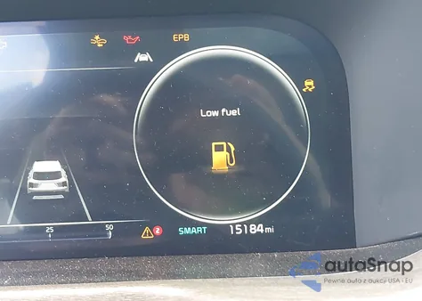 2023 Kia Sorento X-Line Sx Prestige z USA, uszkodzony, nr VIN 5XYRKDLF7PG247125